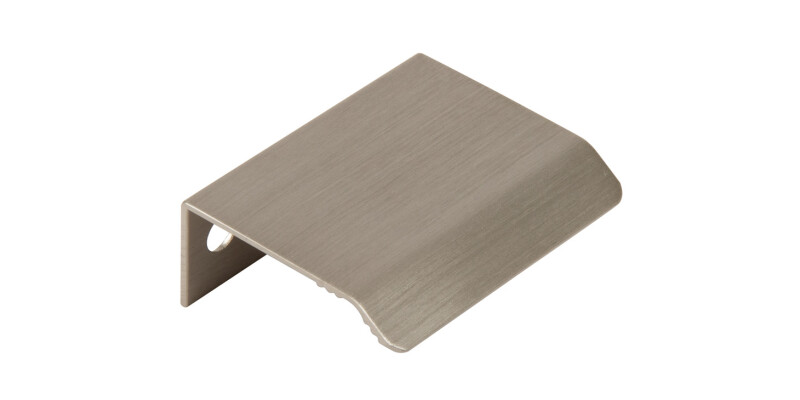 Curve Profile Handle Alu St St 32mm cc