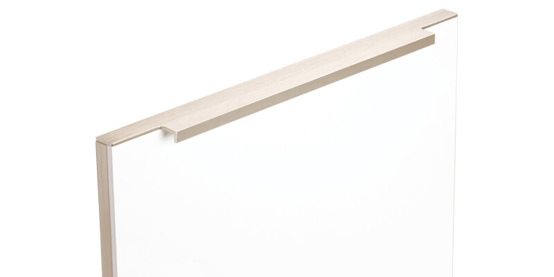 Profile Handle, Aluminium, Length 148-1198 mm, Portobello