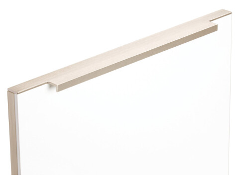 Profile Handle, Aluminium, Length 148-1198 mm, Portobello