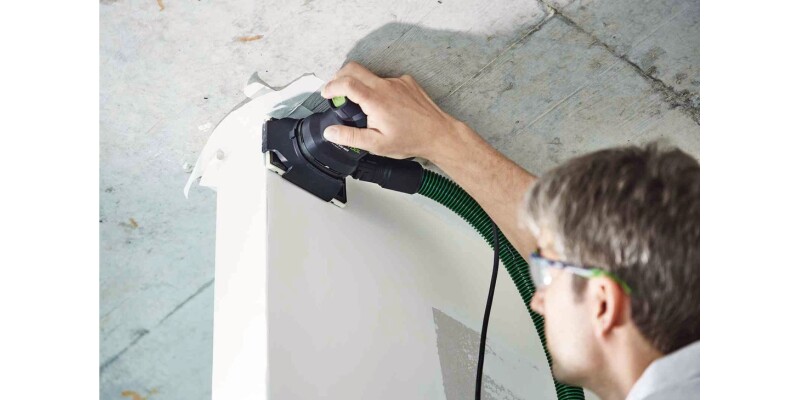 Festool Granat A.Sheet 80x133 P80 10pk