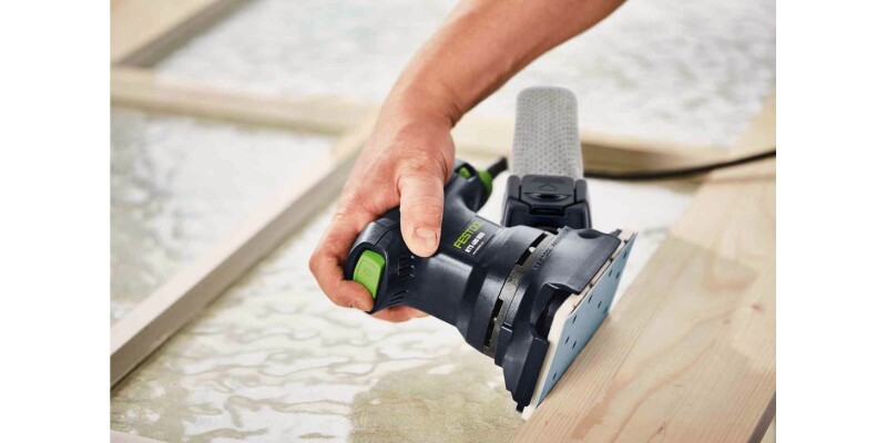 Festool Granat A.Sheet 80x133 P120 10pk