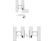 Gola Sys D Prof Vert 580mm Alu Brz