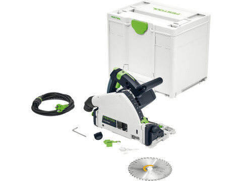 Circular Saw, Mains Driven, TS 55 FEBQ, Festool