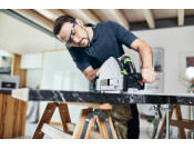 Festool Circ Saw Mains w TS55FEBQ+ 240V