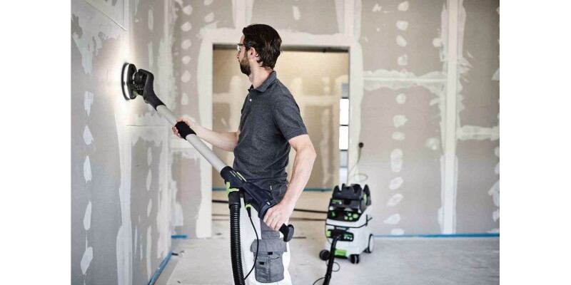 Festool Granat A.Disc D225mm P320 5pk