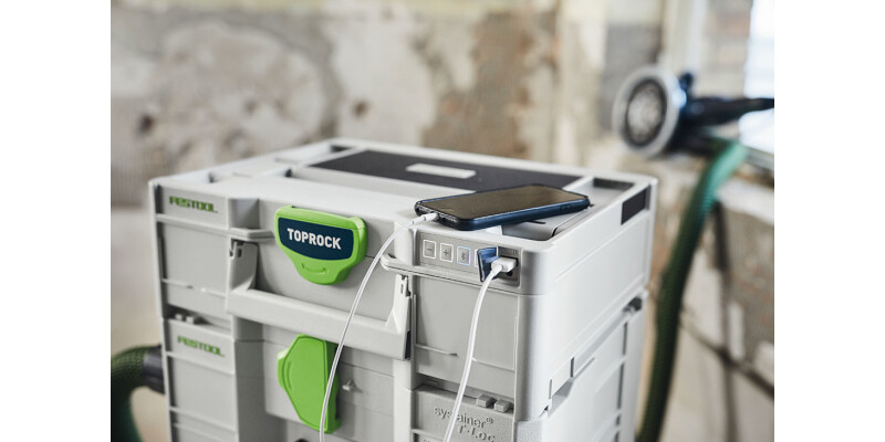 Festool Bluetooth Speaker 240V TOPROCK