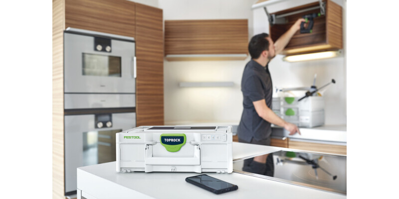 Festool Bluetooth Speaker 240V TOPROCK