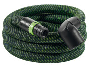 Festool Suc.Hose D27/32x3.5m-AS-90D/CT