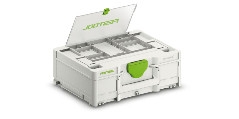 Festool Systainer SYS3 DF M 137