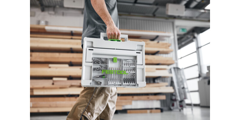 Festool Systainer SYS3 DF M 137