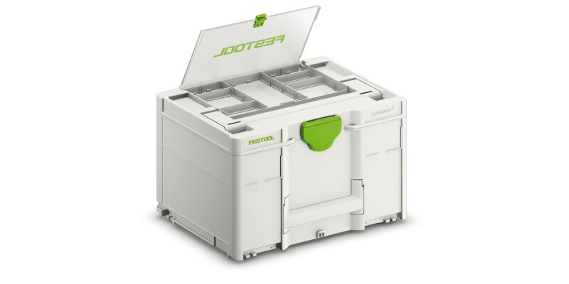 Festool Systainer SYS3 DF M 237