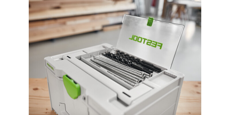 Festool Systainer SYS3 DF M 237