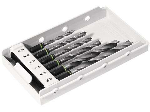 Festool Dr.Bit Case BKS SYS3 D3-10 HSSCE