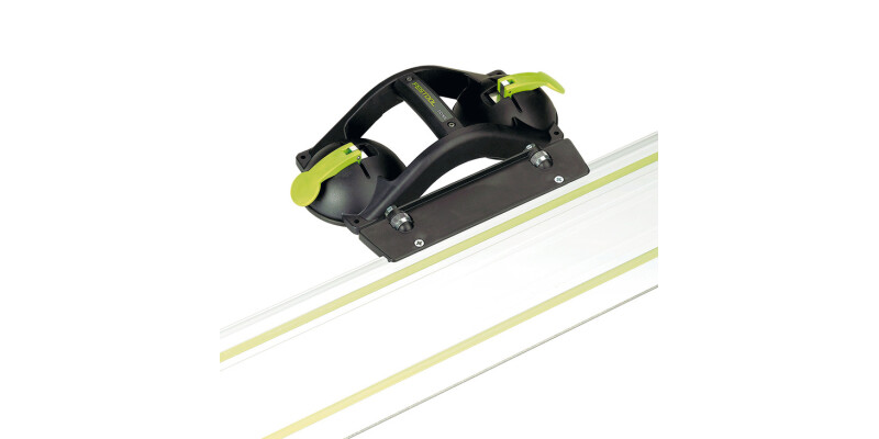 Festool Gecko w Guide for TS55+75