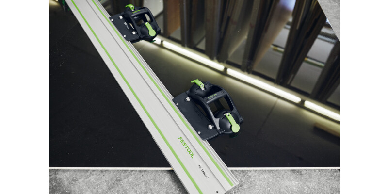 Festool Gecko w Guide for TS55+75