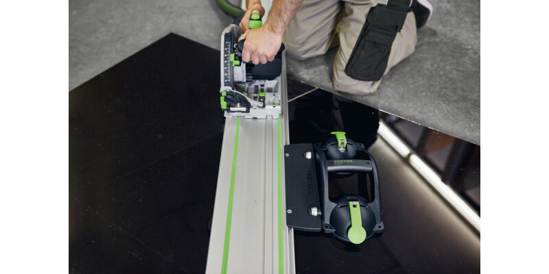 Festool Gecko w Guide for TS55+75