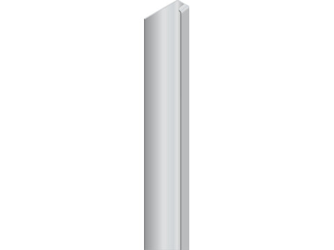 Profile Handle, for Vertical Fixing in Oven Cavity, for Profiles, Gola System E