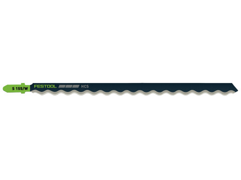Festool Jigsaw Blade S 155/W 3pk