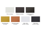 Gola Sys E Prof Vert 580mm Alu Slv