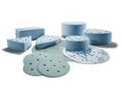 Festool Granat A.Sheet V 93mm P150 100pk