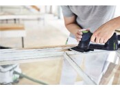 Festool Granat A.Sheet V 93mm P150 100pk