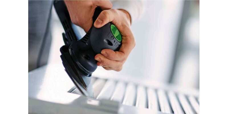 Festool Granat A.Sheet V 93mm P150 100pk