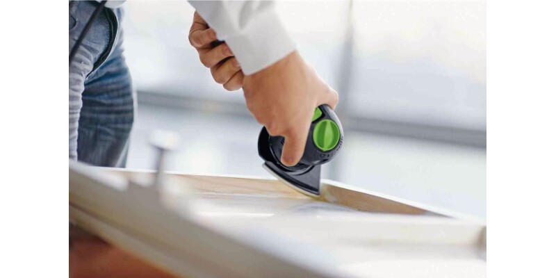 Festool Granat A.Sheet V 93mm P150 100pk