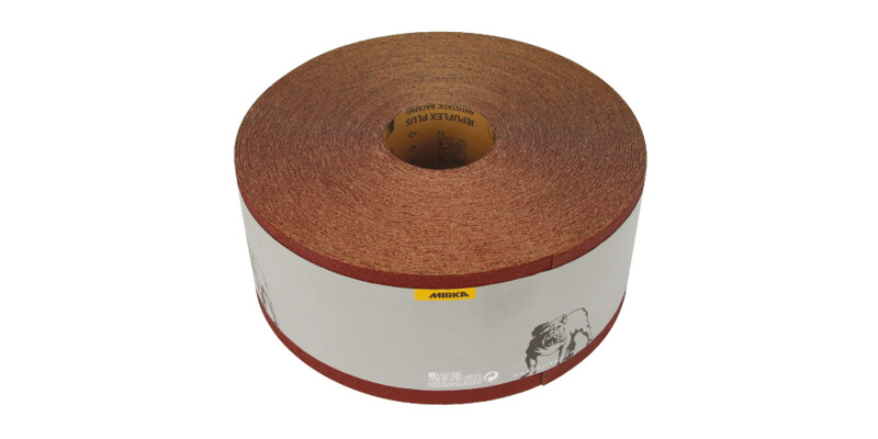 Abrasive Roll, 50 m Roll, Jepuflex Mirka�