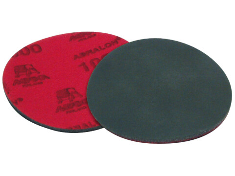 Abrasive Disc, Abralon Sanding, &Oslash; 150 mm, Mirka�