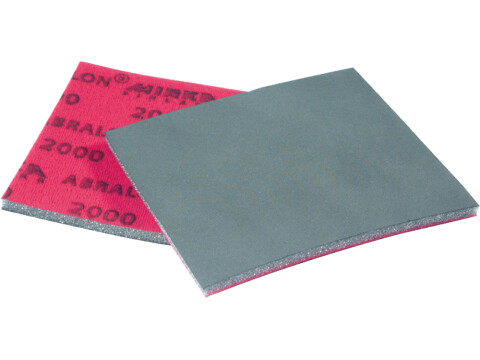 Mirka Abralon S.Sheet 115x140mm P600