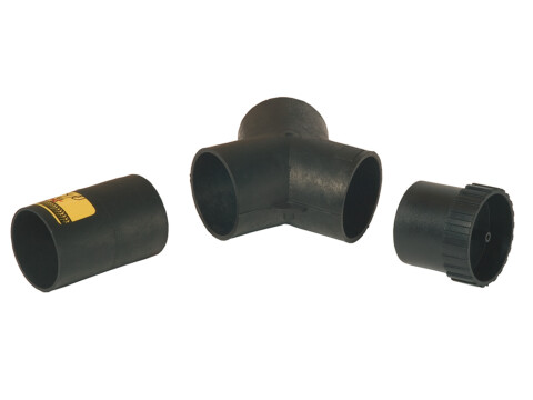 Mirka Dust Extr DualVacuum Kit 1230/1242