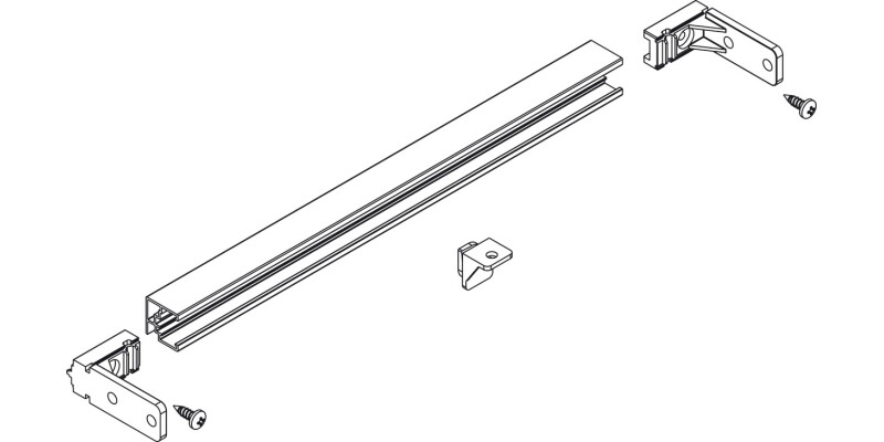 Gola Catenaria Prof Cross Bar 2.67m Alu