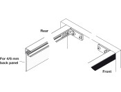 Gola Catenaria Prof Cross Bar 2.67m Alu