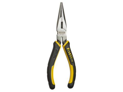 Stanley Fatmax 1/2 Rnd Nose Pliers 160mm