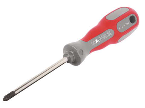 Hafele PZ2 Screwdriver 80mm 219mm