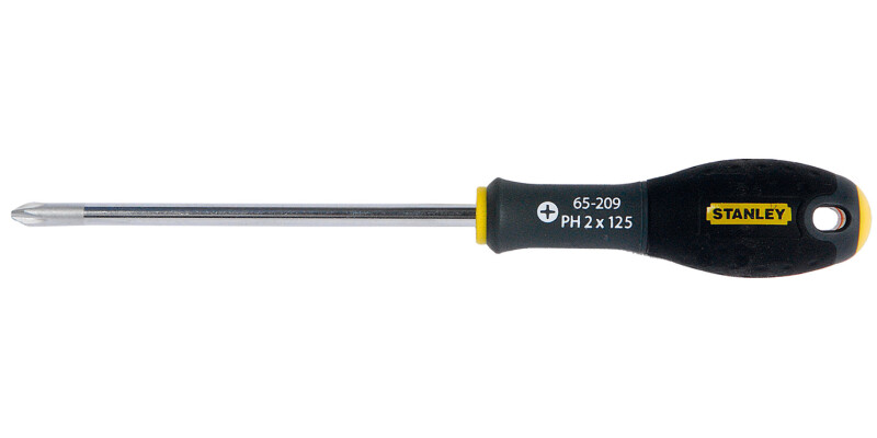 Stanley Fatmax PH2 ScrDriver 125mm