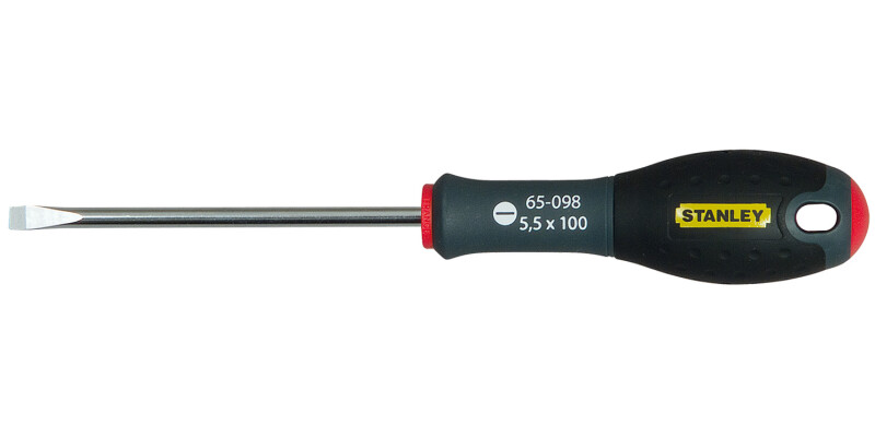 Stanley Fatmax Flare ScrDriver 5.5/100mm
