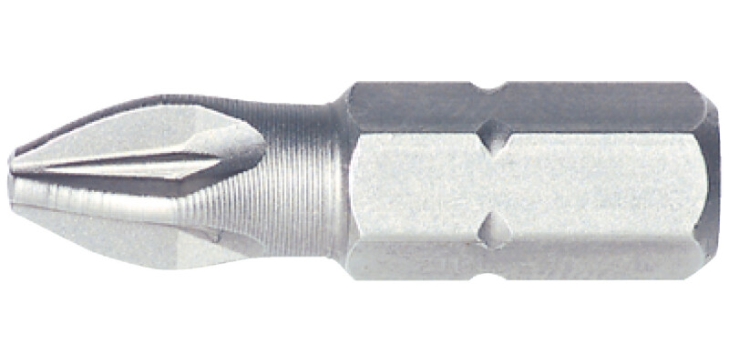 Hafele Pozi Bit St PZ1 1/4ich 25mm