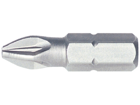PZ Bit, Length 25 mm, H&auml;fele