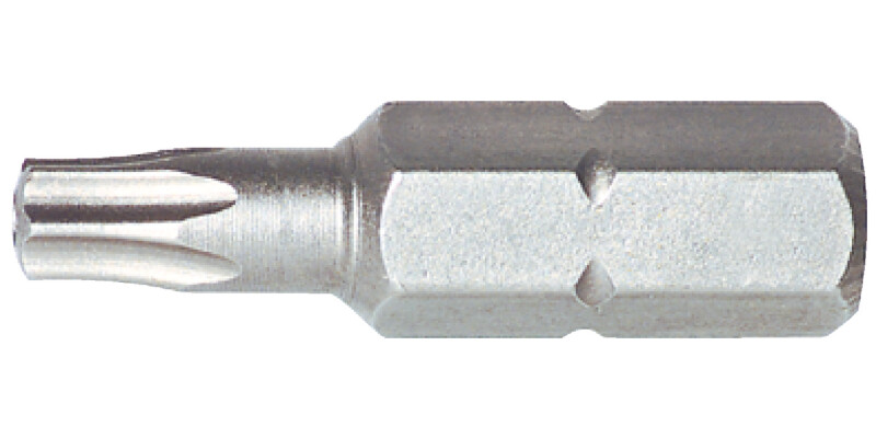 Hafele T Star Bit St TS10 1/4ich 25mm