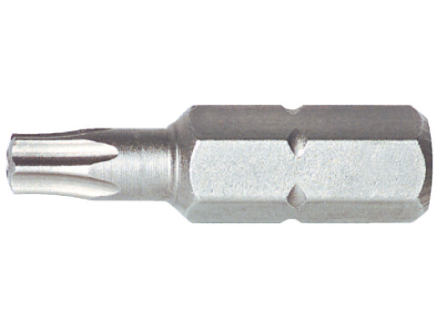 T-Star Bit, TS, Length 25 mm, H&auml;fele