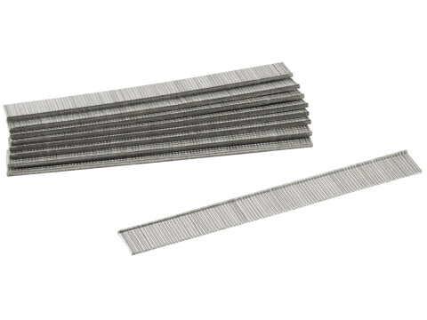 Stanley 15mm Brad Nails Pk x1000