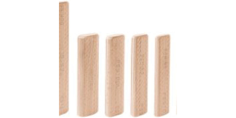 Festool DominoBiscuits 8x100mm x150pc