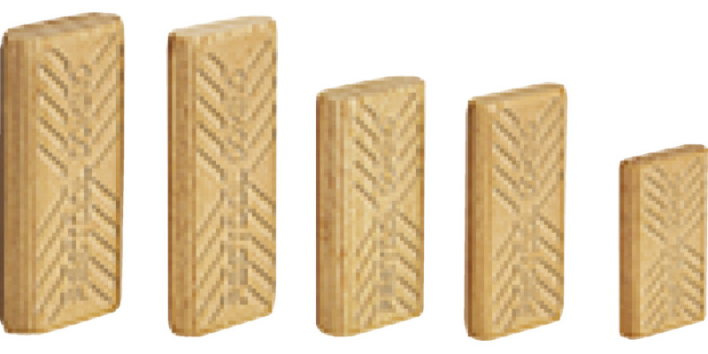 Domino Biscuits, Beech, Festool
