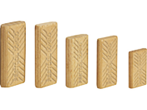 Domino Biscuits, Beech, Festool