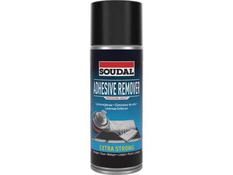 Soudal Adhesive Remover Spray 400ml