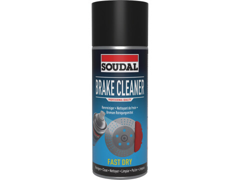 Soudal Brake Cleaner Spray 400ml