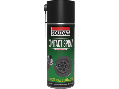 Soudal Contacts Spray 400ml