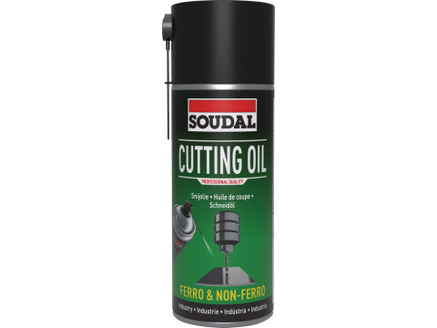 Soudal Cutting Oil Spray 400ml
