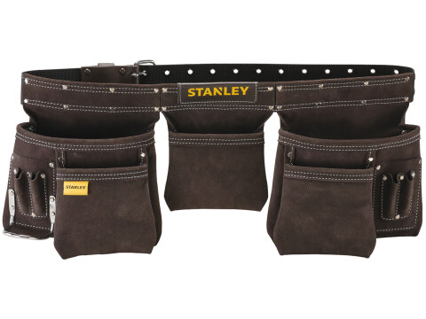 Stanley Leather Tool Apron